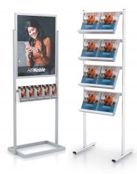 Literature & Info Stands